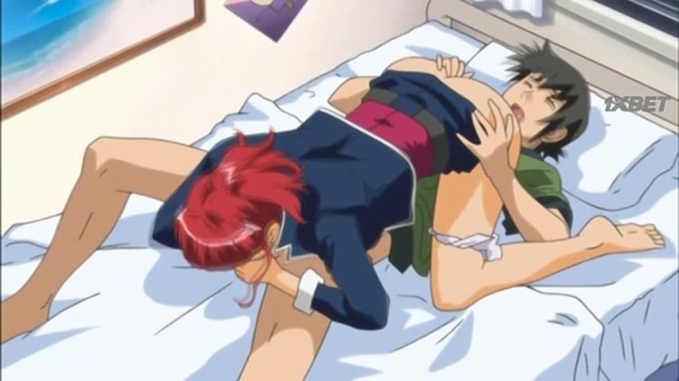 Sex anime