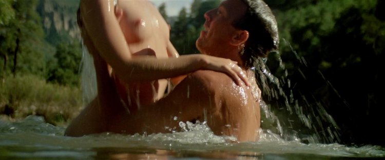 Film Revenge with Kevin Costner