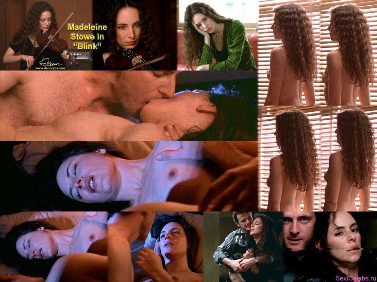 Madelin Stow in Youth