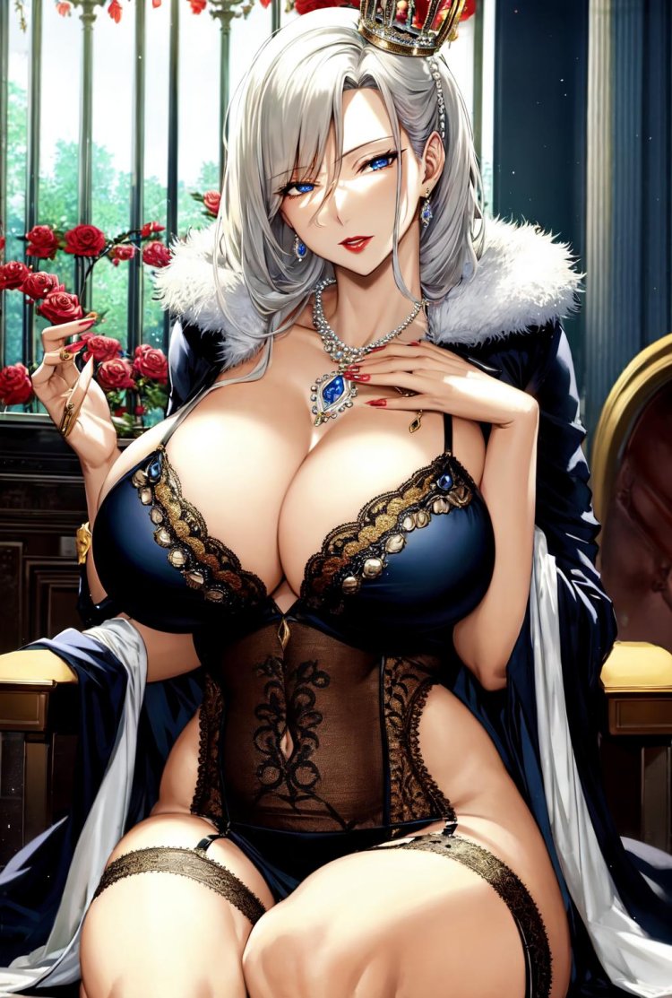 Anime Milf