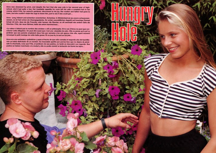 Anna Anuschka Marek Filmography