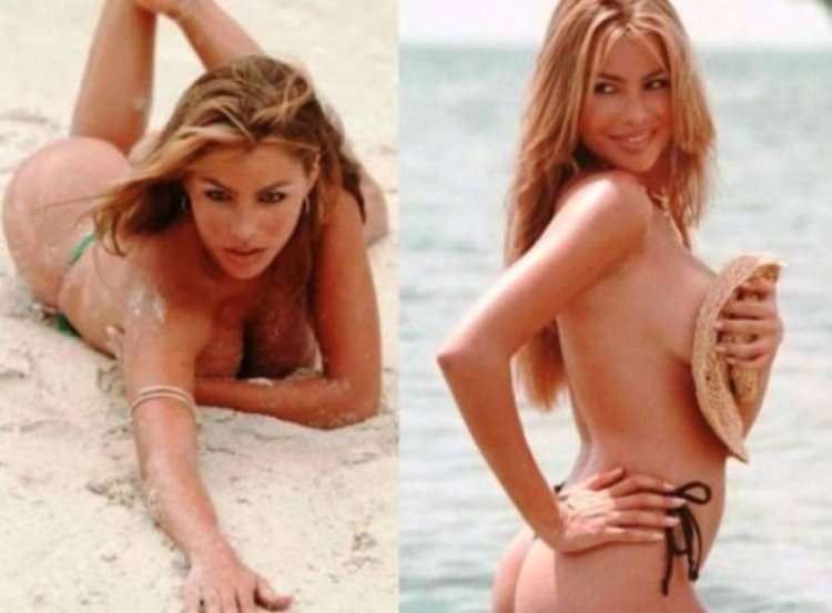 Sofia Vergar Vergara Toples