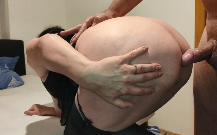 Anal with thick priests