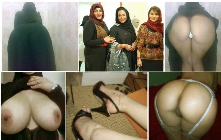 Sex in hijab