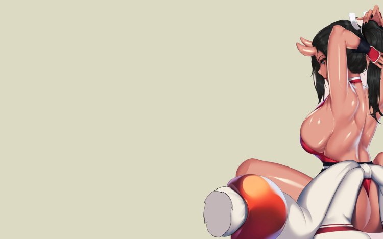 Mai shiranui