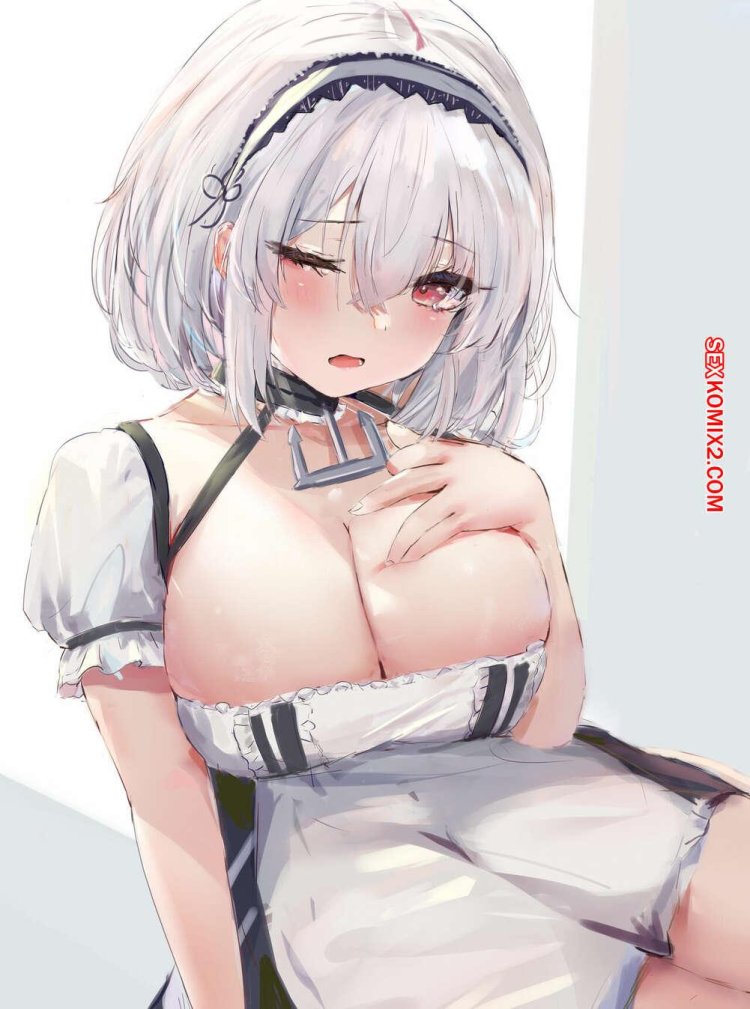 Azur Lane Maid