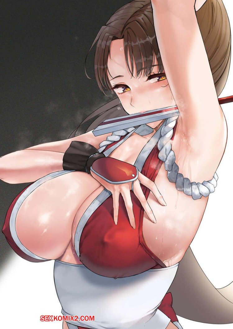 May Shiranui