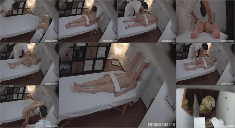 Massage hidden camera porn