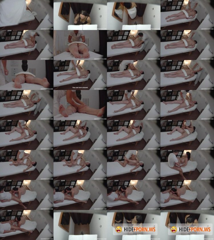 Czech porn massage