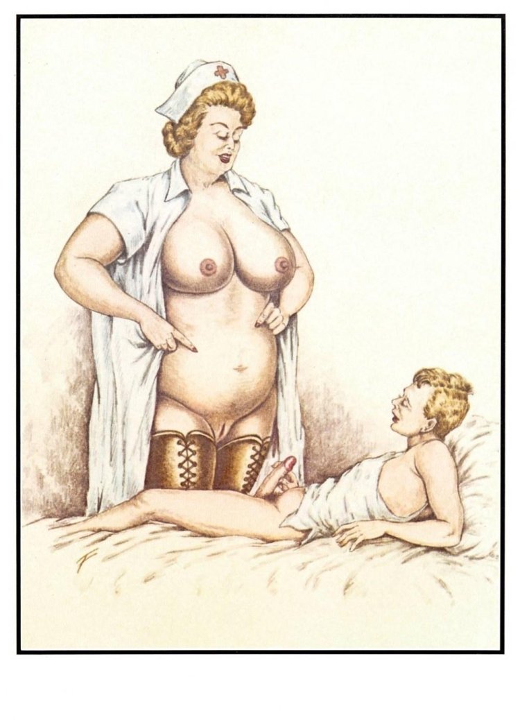 Medical illustrations