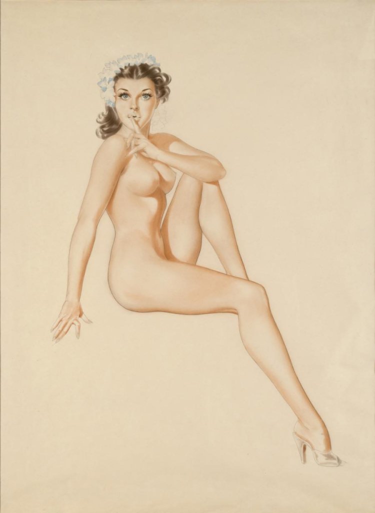 Alberto Vargas