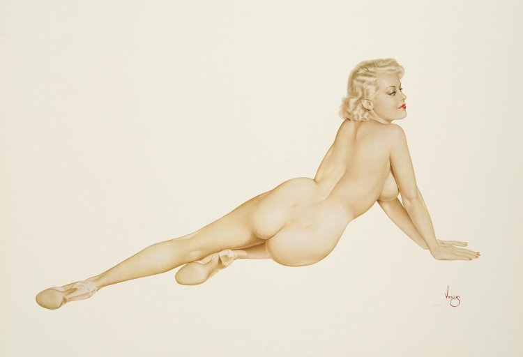 Alberto Vargas Pictures