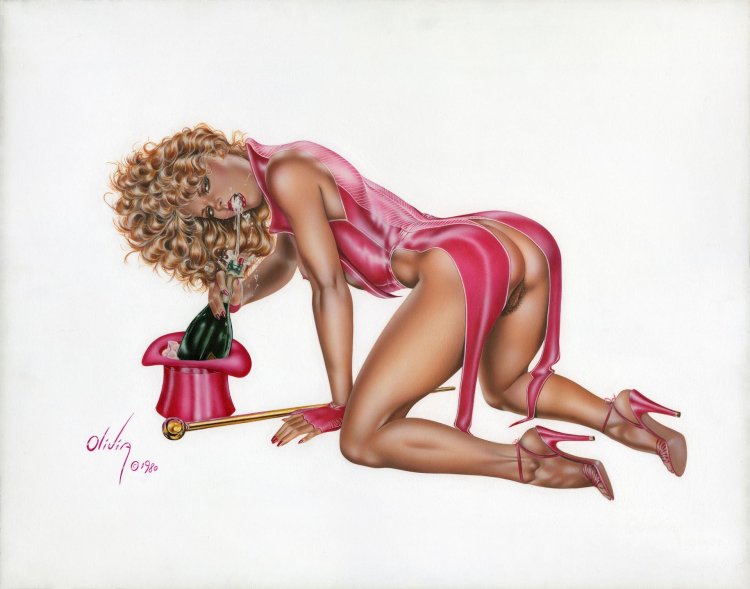 Olivia de Berardinis Betty