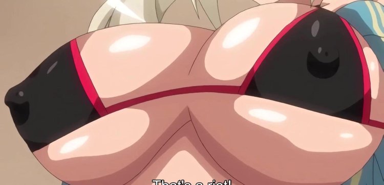 Anime Tits