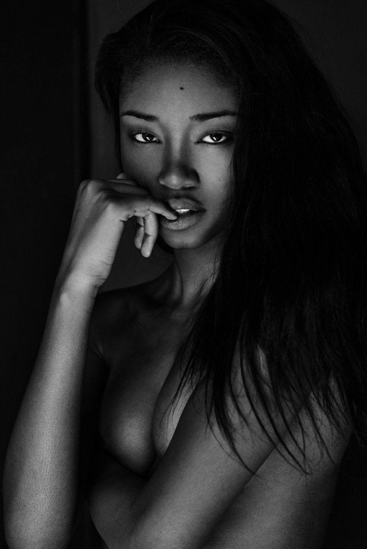 Beautiful black women