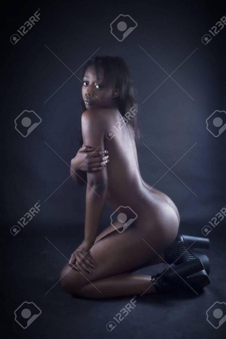 Black women beautiful naked