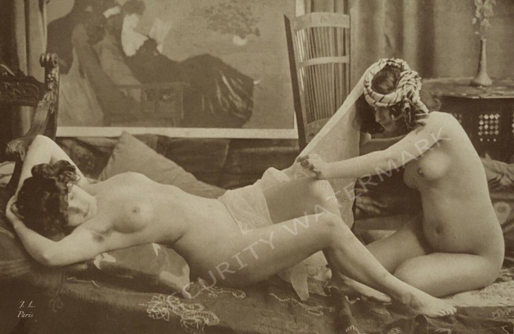 Antique erotica