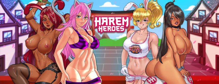 Hentai Heroes Walkthrough