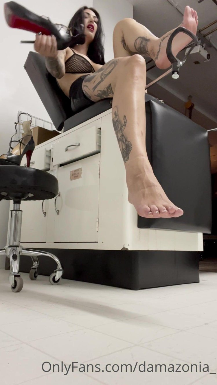 Mistress Damazonia