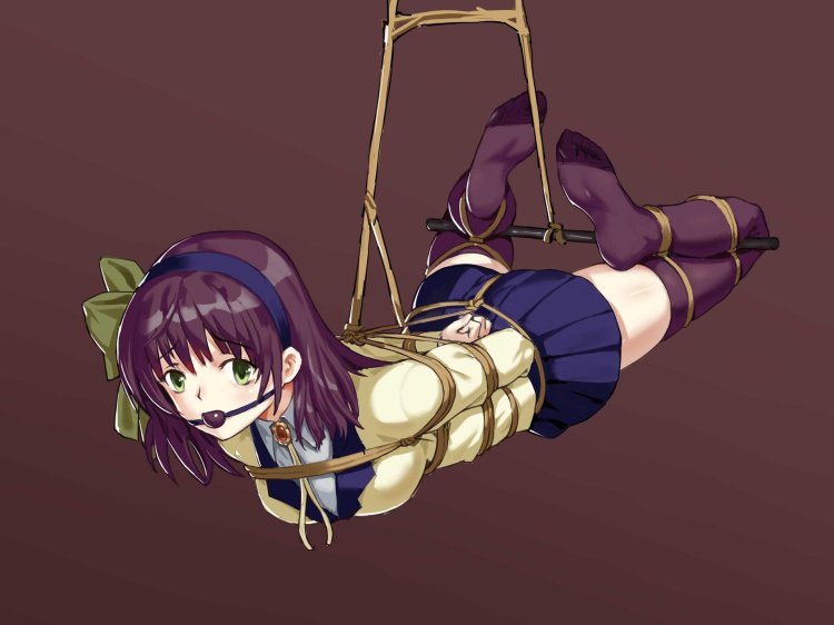 Bondage anime