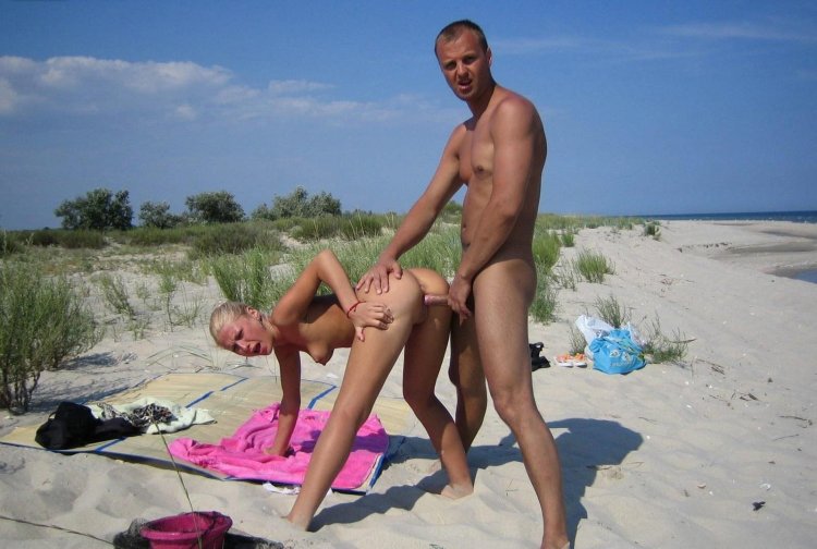 Sex on the beach
