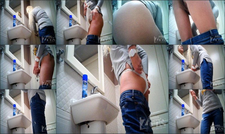 Erotic hidden camera