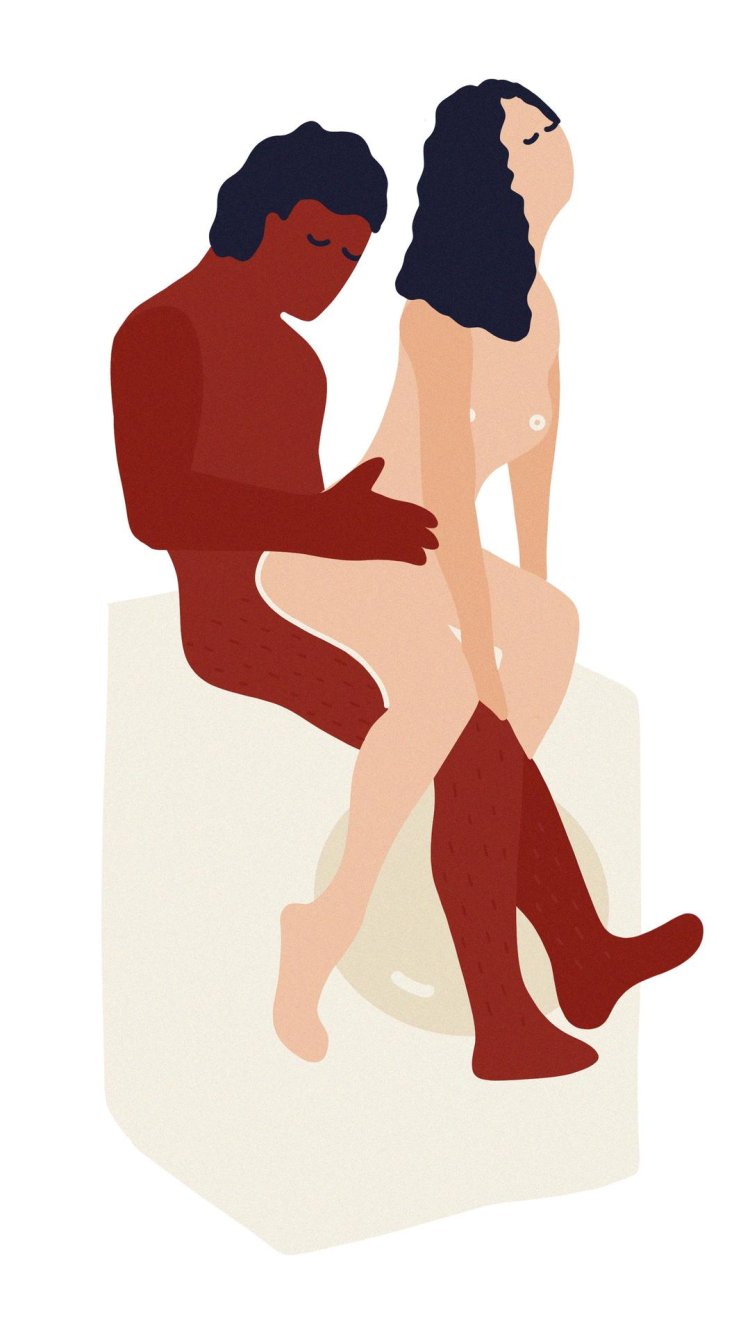 Kama Sushtra Pose for sex