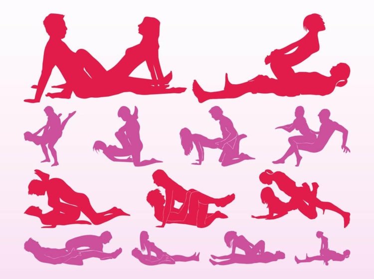 Kama Sutra unusual poses