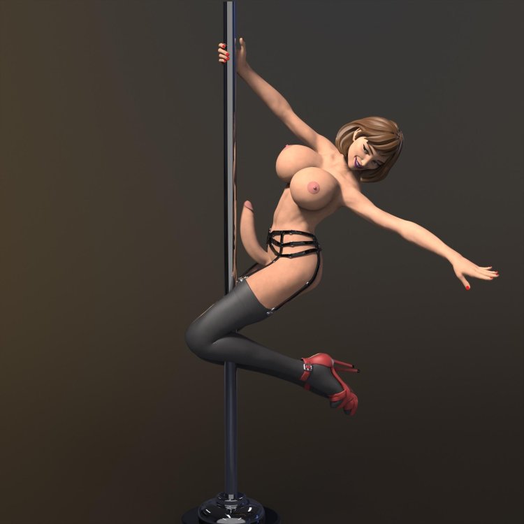 3d stripper