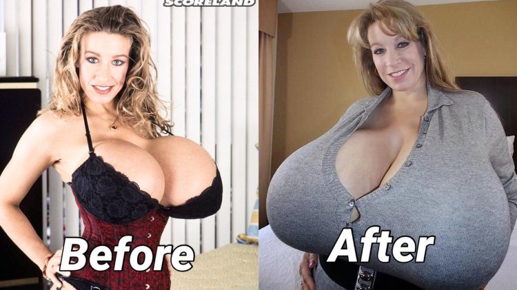 Chelsea Charms breast size