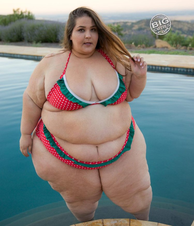 Fat Mary Boberry 2018 Naked