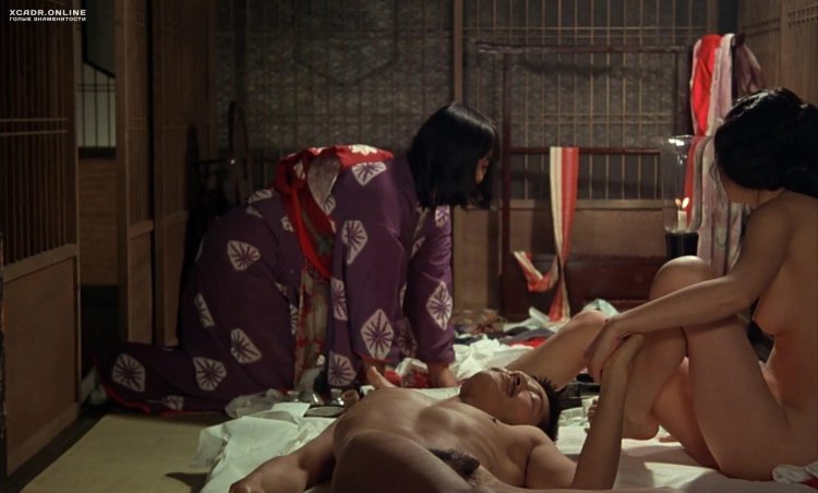 Erotic film Empire of Senses