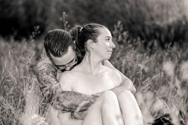 Lovers from Texas Arrine and Stephanie