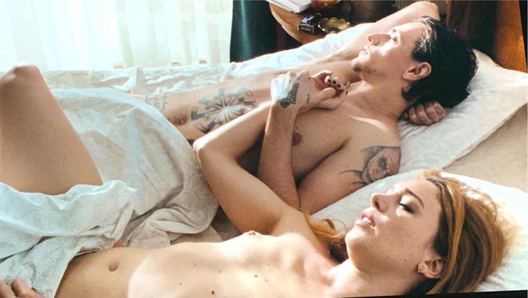 Ordinary Passion Film 2020