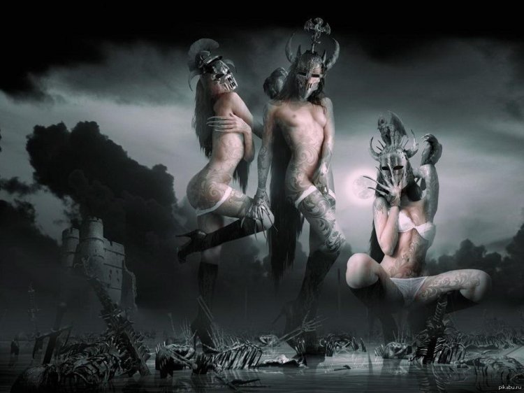 Erotic science fiction