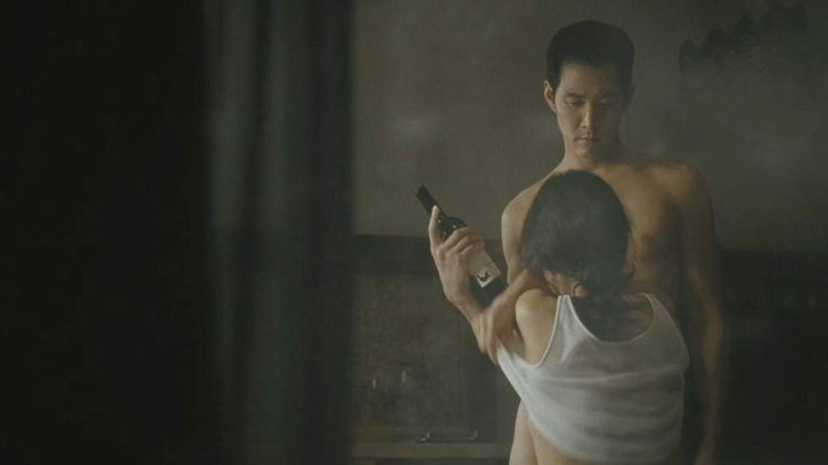 Erotic films Korea