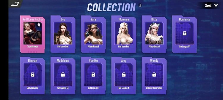 Mobile games for girls