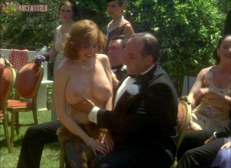 Leslie Ann Warren Eyes