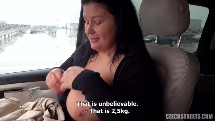 Czech street 135 laura