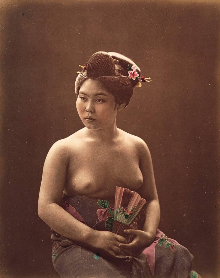 Japan Geisha