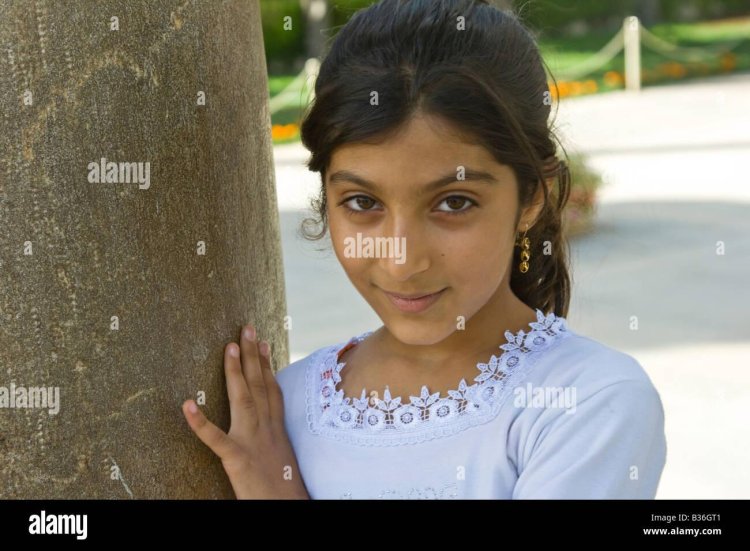 Indian levushka teenager