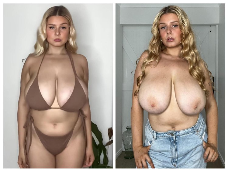 Pasha Pozdniakova naked boobs