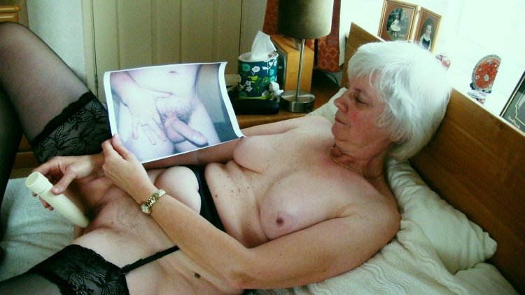 Porn grandmothers