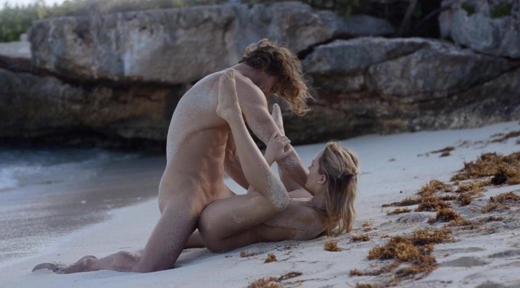 Sex on the beach