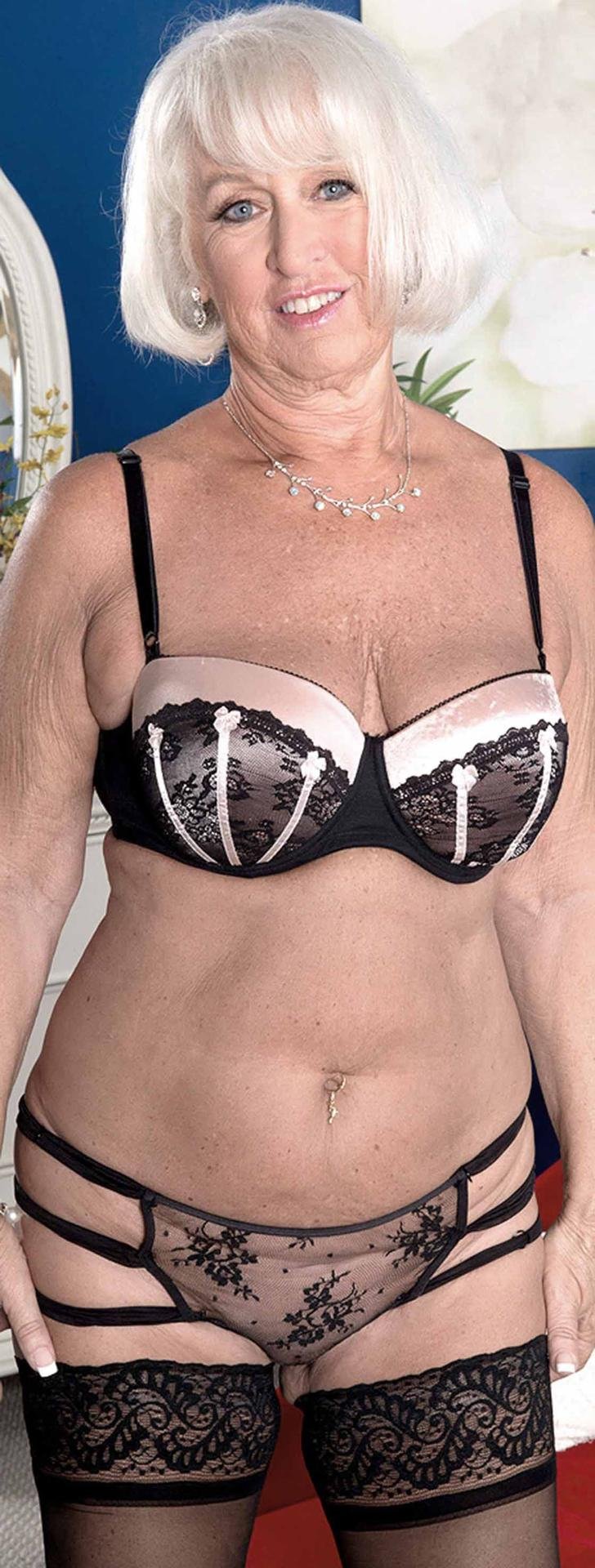 Elderly porn actresses