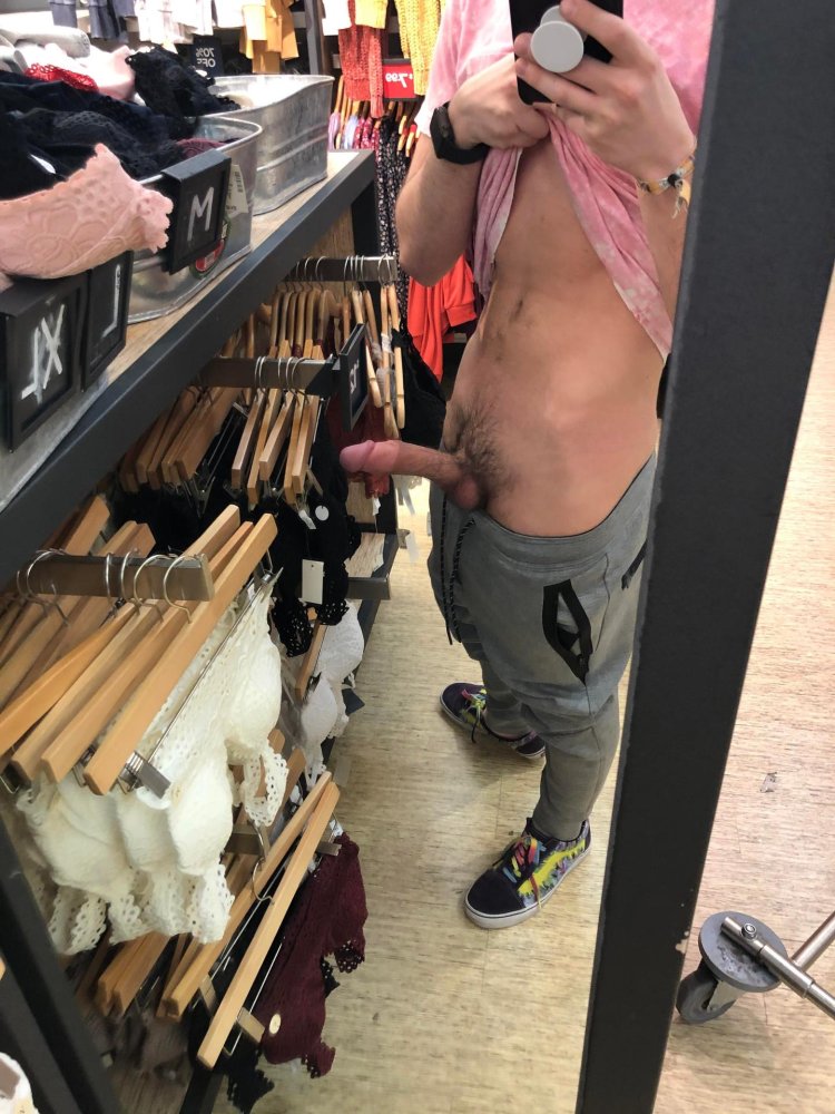 The guy in locker room