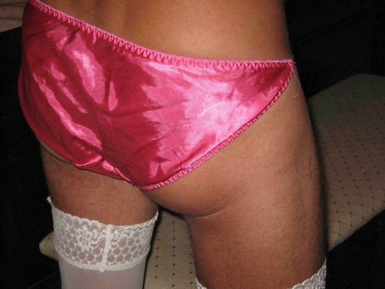 Close -up Satin Panties