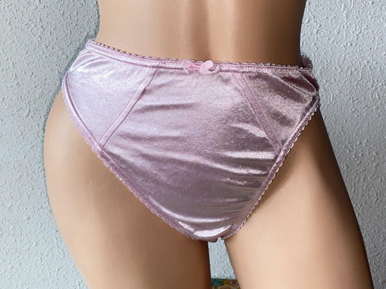 Close -up Satin Panties