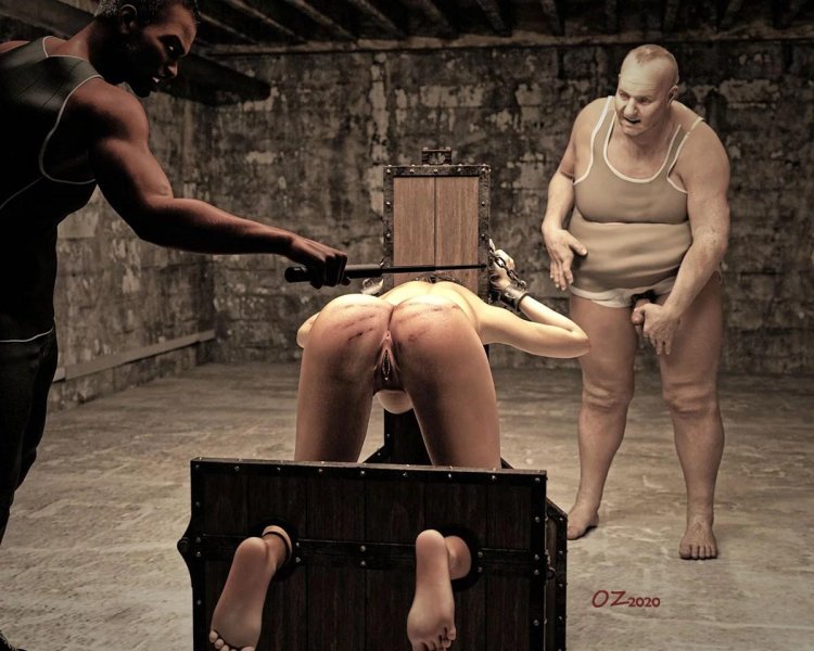 Slave BDSM