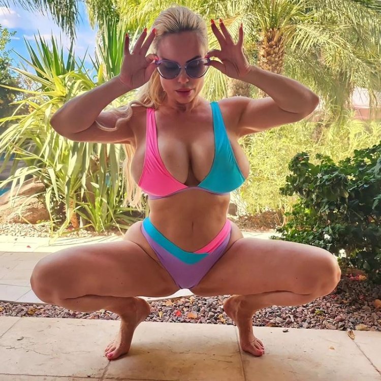 Nicole Coco Austin